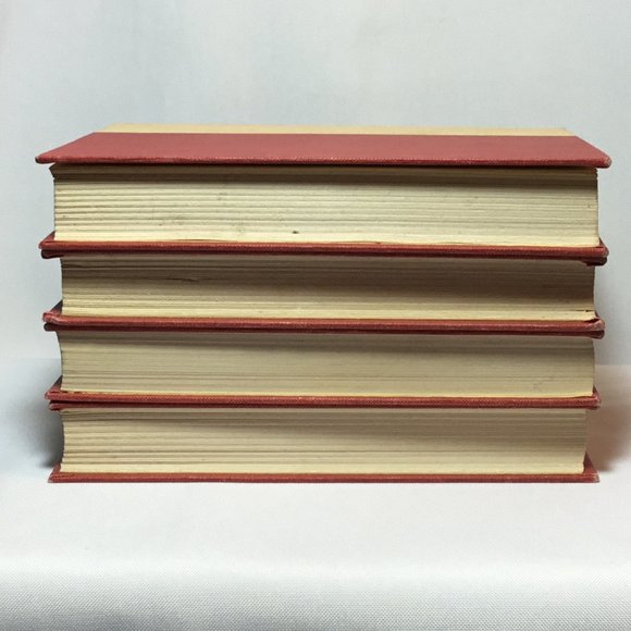 Zane Grey Walter J Black Hardcover Book Lot of 4 Western: #8, #9, #11 & #12 - Picture 2 of 6